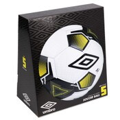 Wholesale - UMBRO OFFICIAL SIZE AND WEGHT SOCCER BALL, UPC: 810647038553